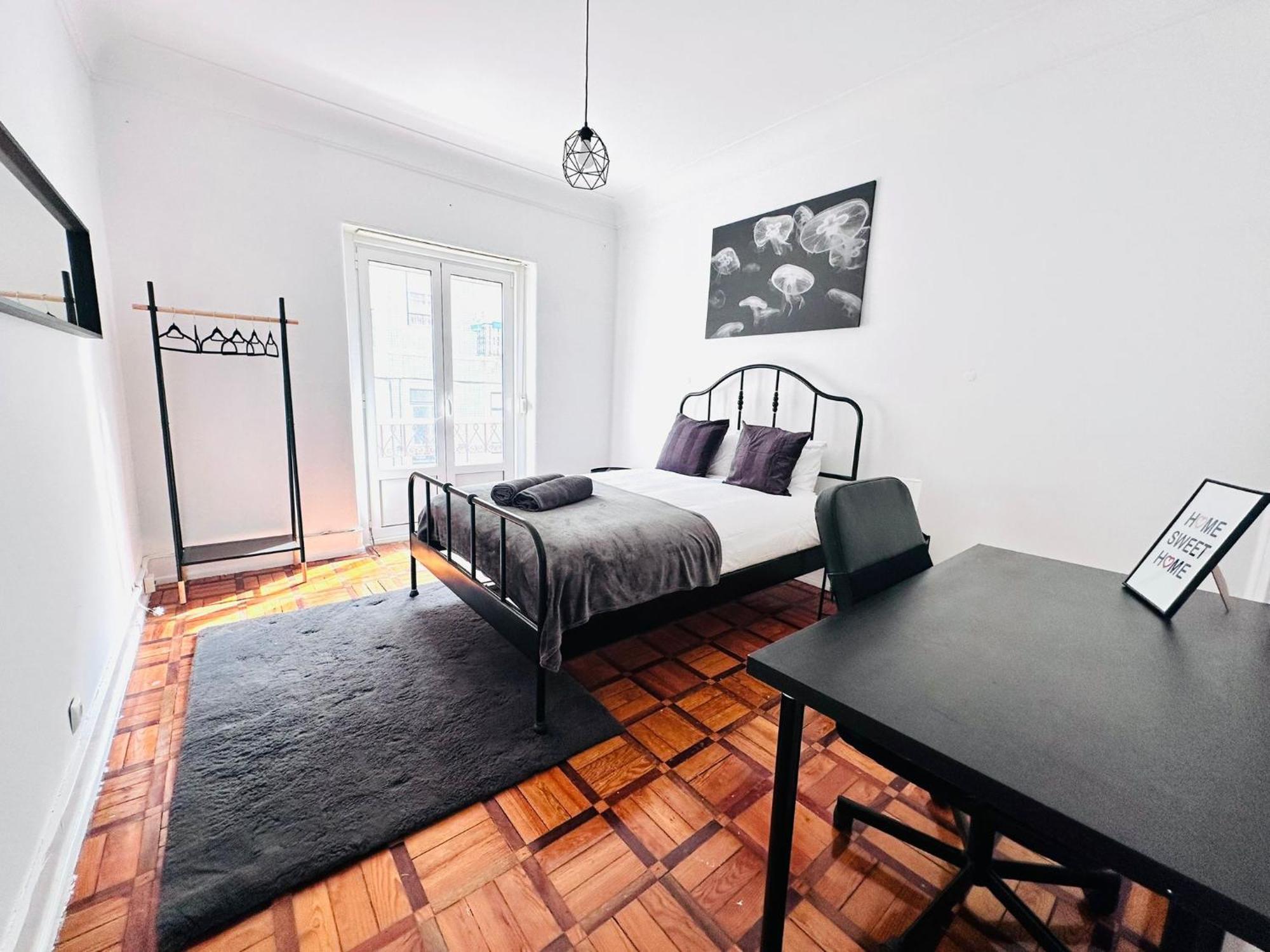 Rooms, Location For Tourists Hostel Lissabon
