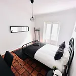 Central Lisbon Rooms, Best Location For Tourists