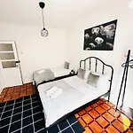 Central Lisbon Rooms, Best Location For Tourists
