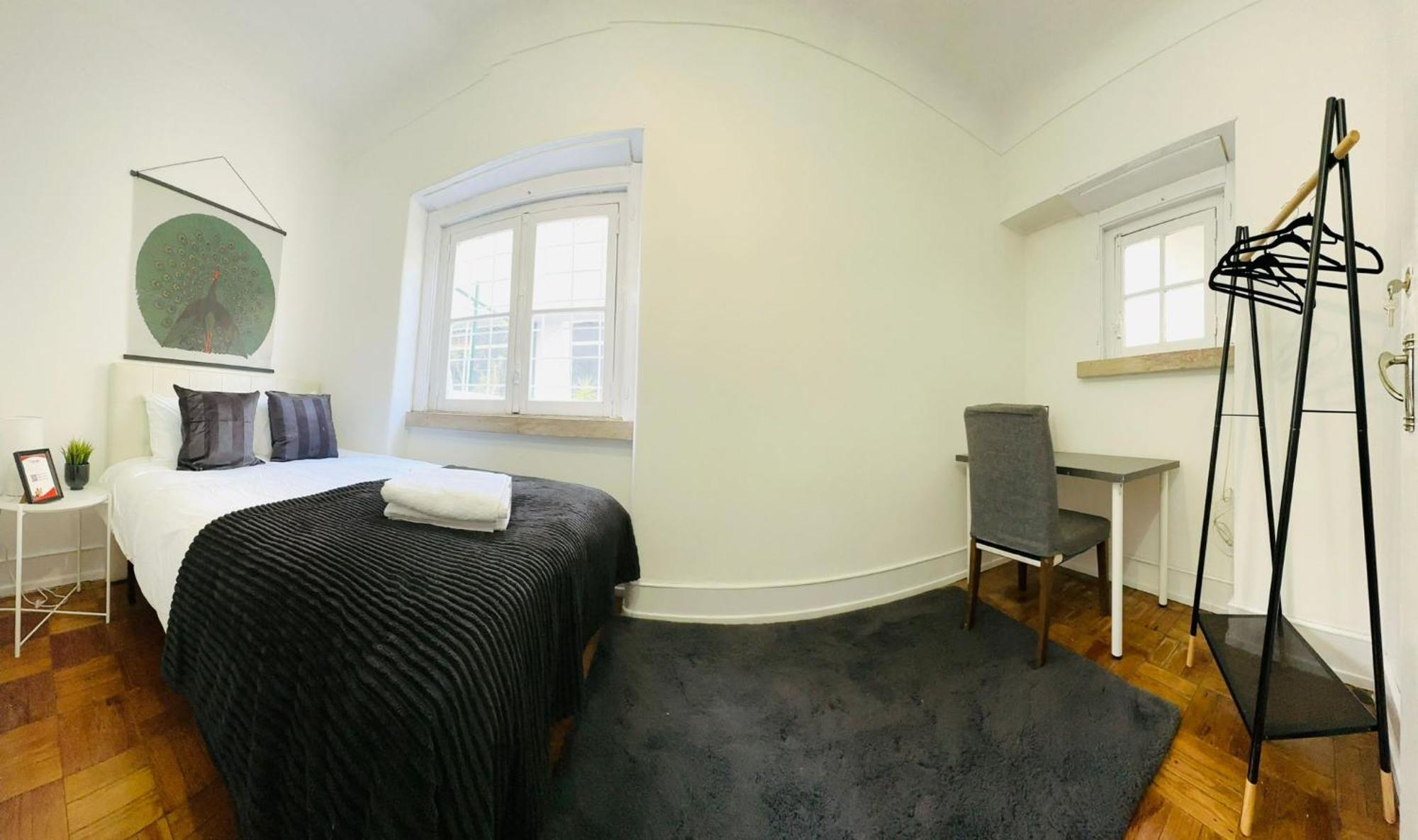 Rooms, Location For Tourists Hostel Lissabon
